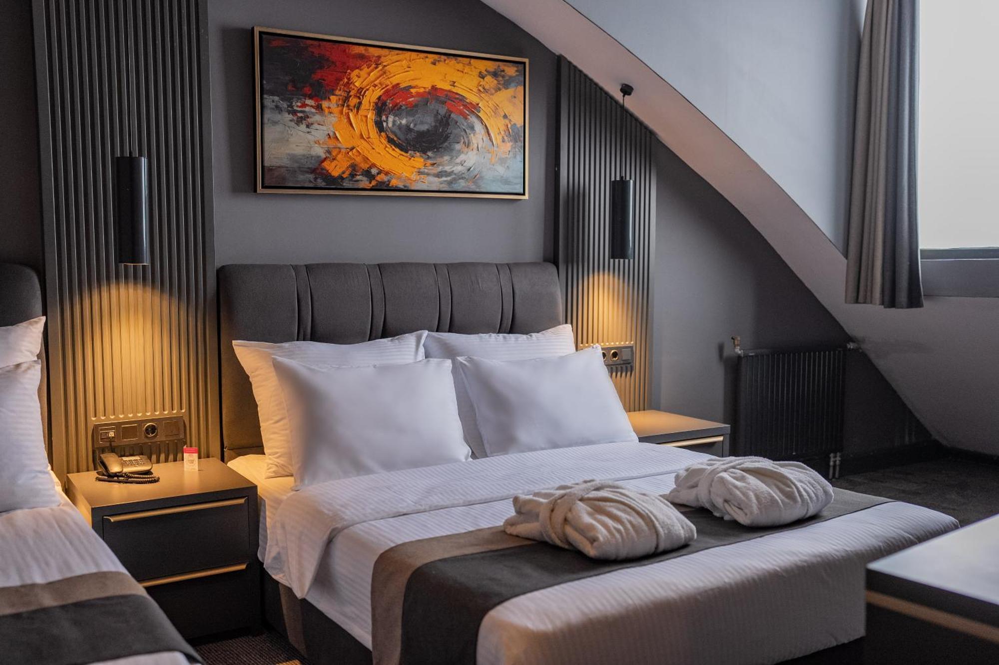 Trendlife Hotels Uludag All Inclusive Ngoại thất bức ảnh