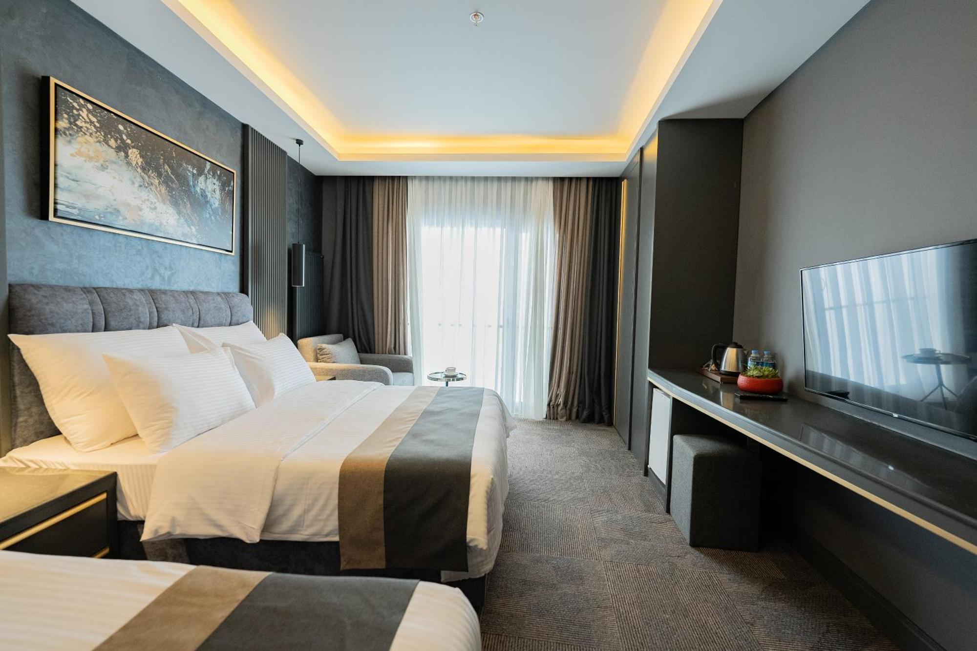 Trendlife Hotels Uludag All Inclusive Ngoại thất bức ảnh