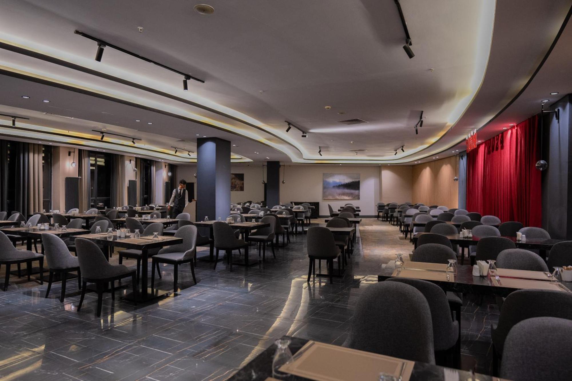 Trendlife Hotels Uludag All Inclusive Ngoại thất bức ảnh