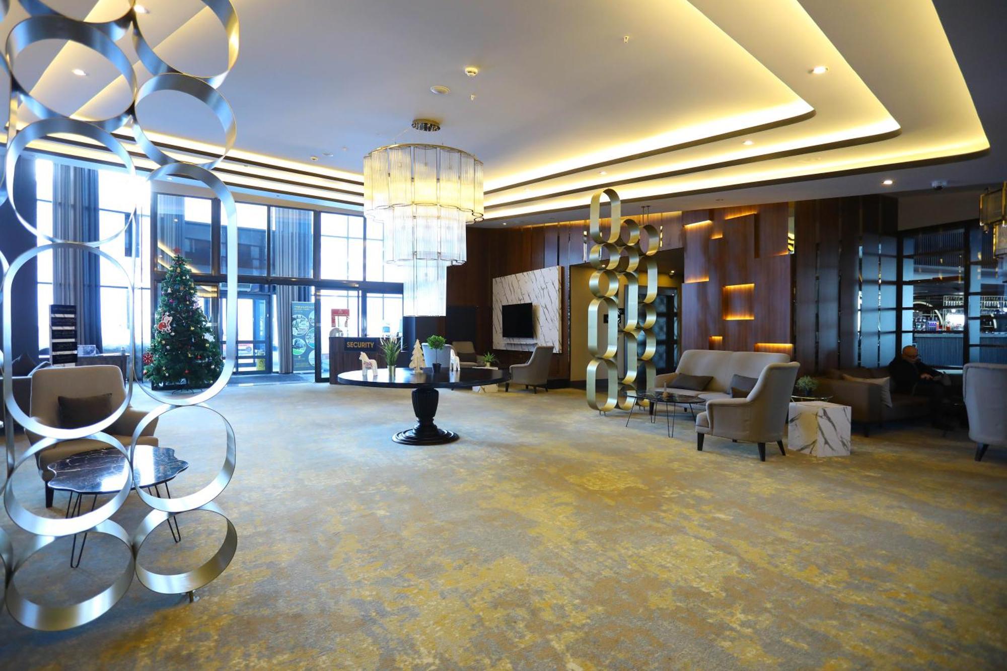 Trendlife Hotels Uludag All Inclusive Ngoại thất bức ảnh