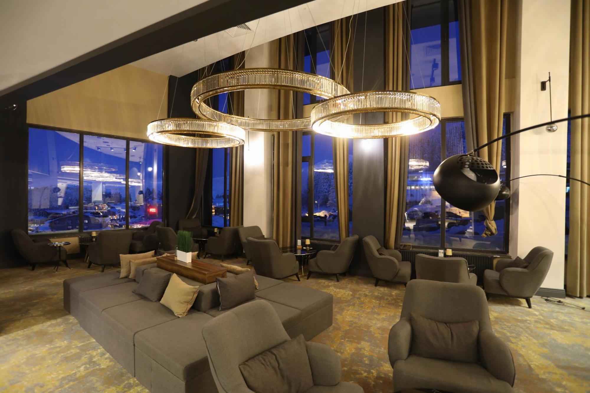 Trendlife Hotels Uludag All Inclusive Ngoại thất bức ảnh