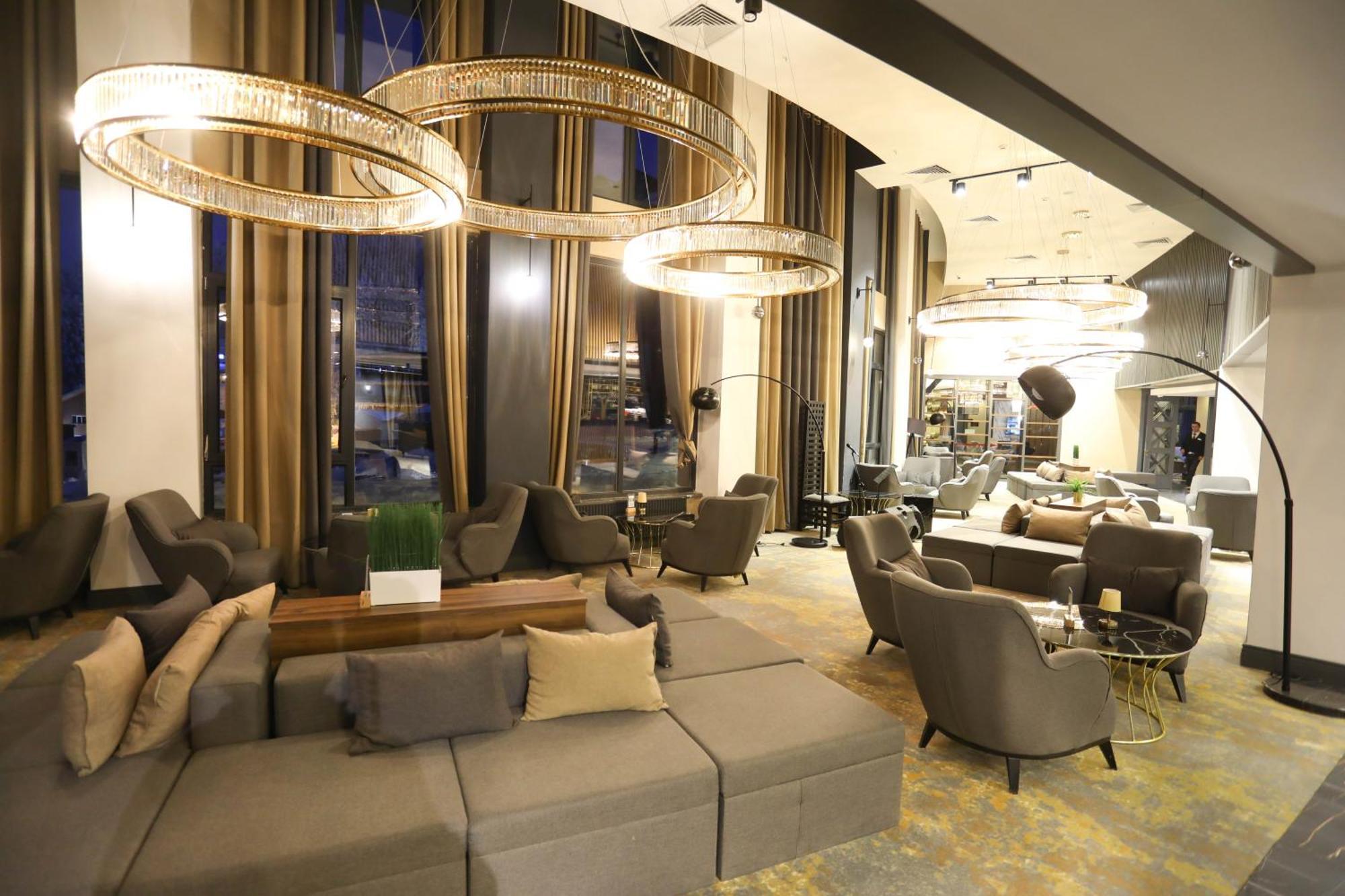 Trendlife Hotels Uludag All Inclusive Ngoại thất bức ảnh