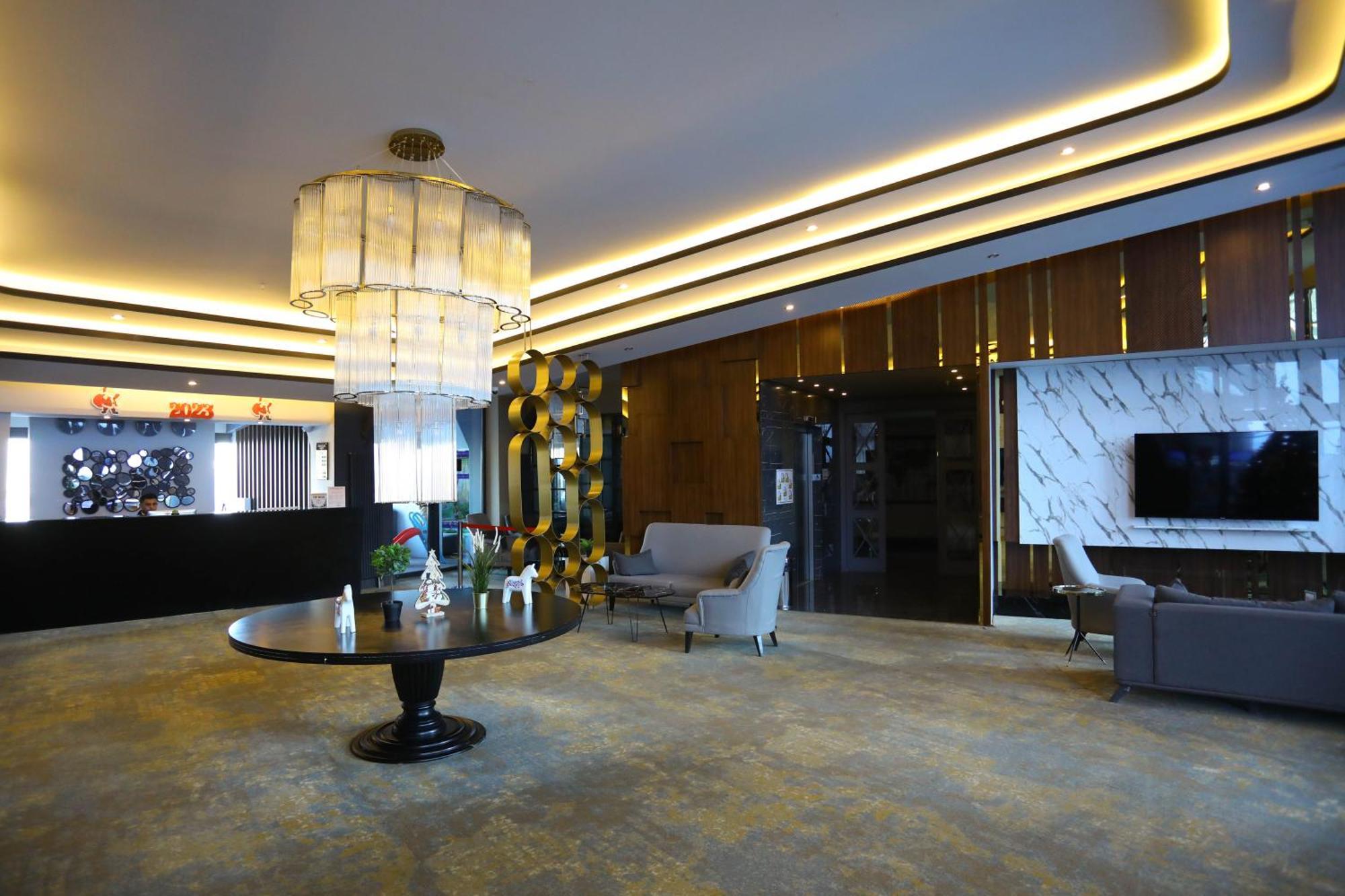 Trendlife Hotels Uludag All Inclusive Ngoại thất bức ảnh