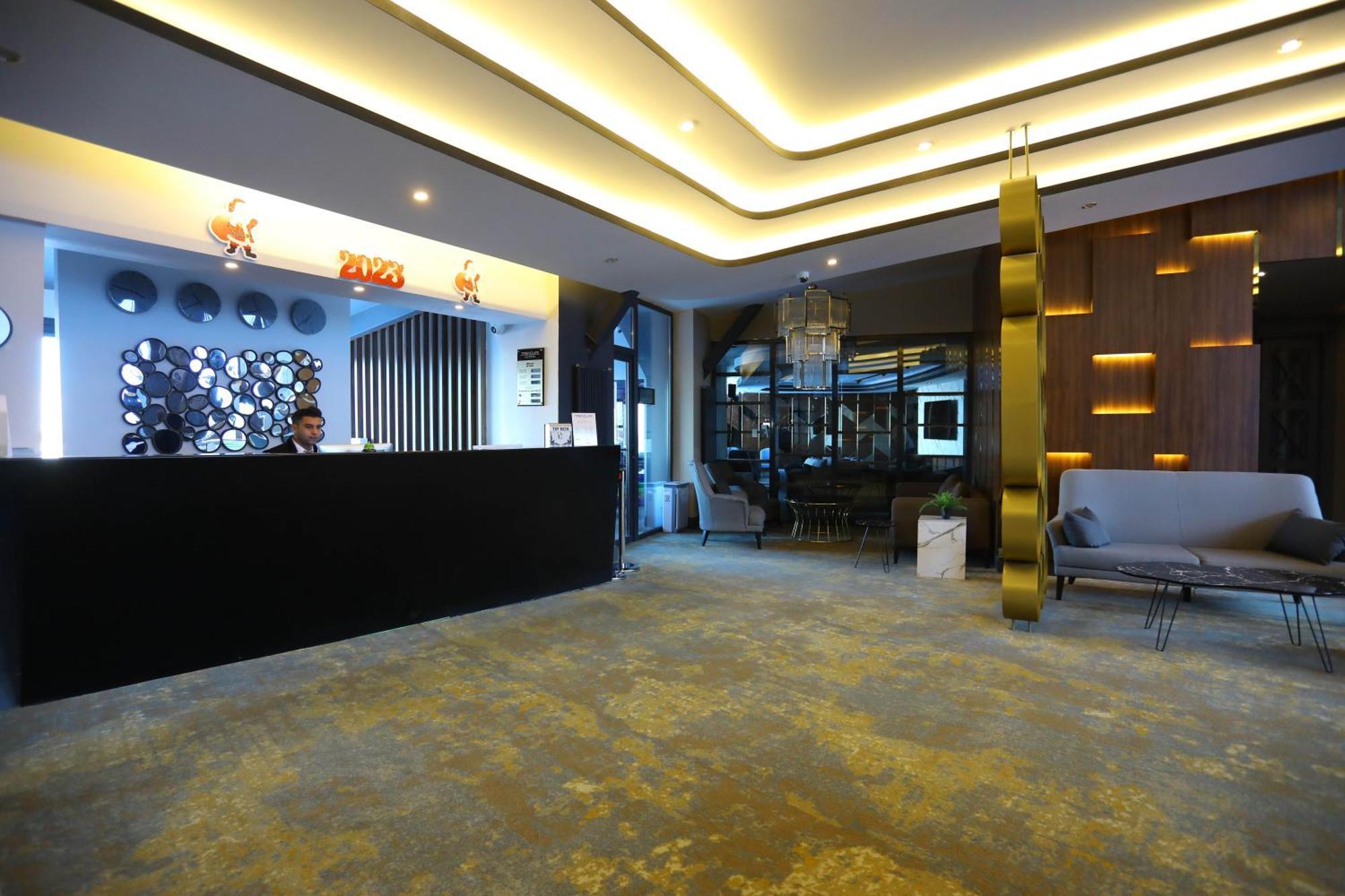 Trendlife Hotels Uludag All Inclusive Ngoại thất bức ảnh