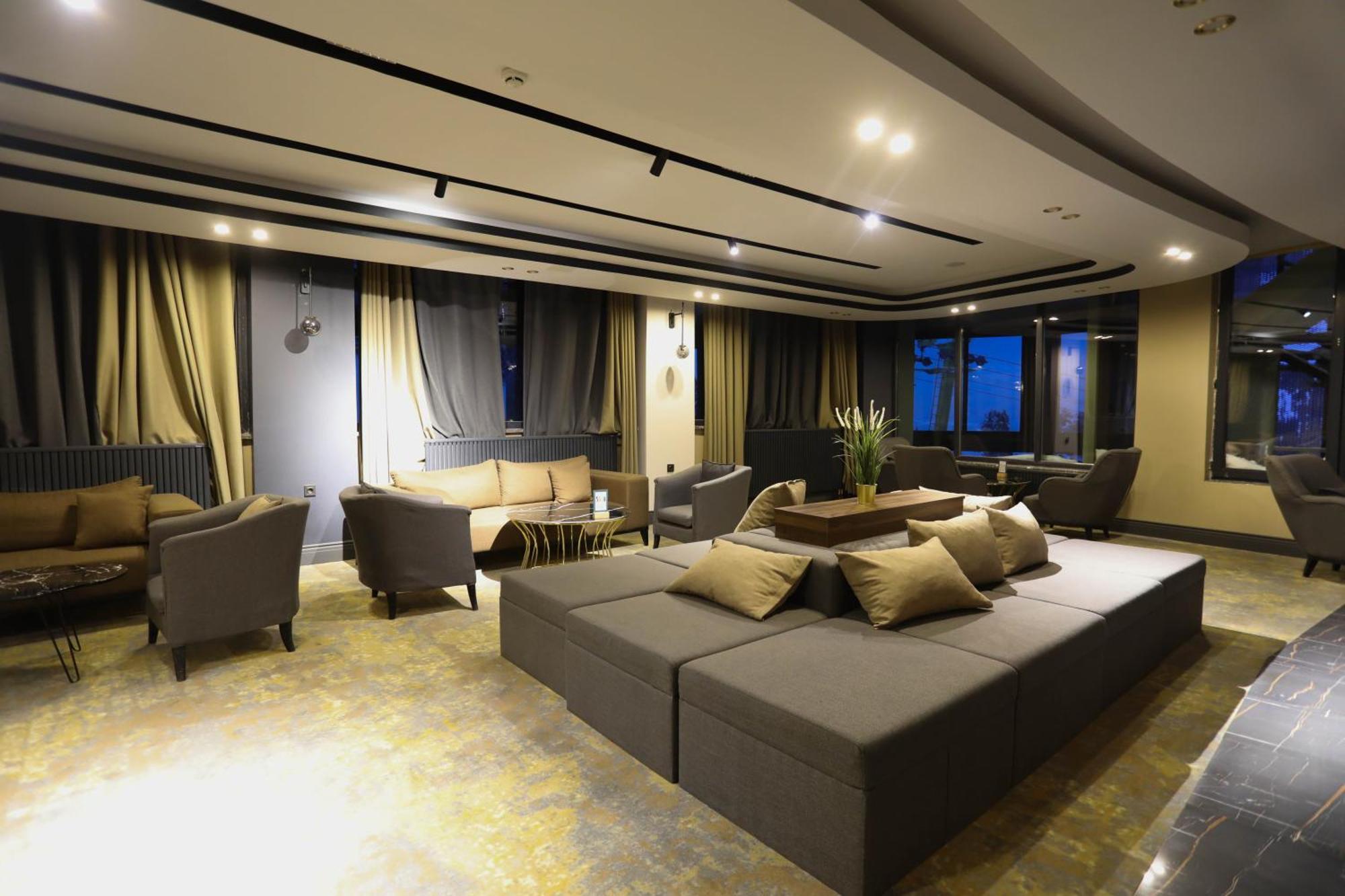 Trendlife Hotels Uludag All Inclusive Ngoại thất bức ảnh