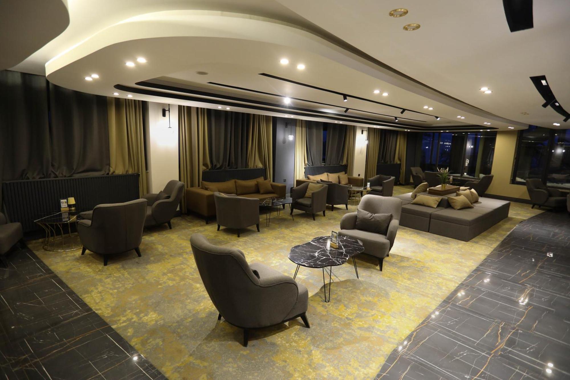 Trendlife Hotels Uludag All Inclusive Ngoại thất bức ảnh